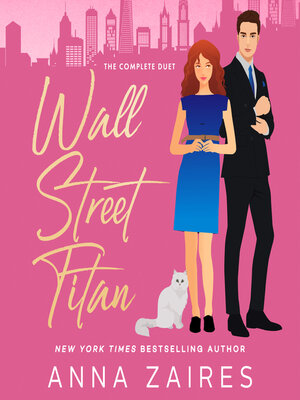 cover image of Wall Street Titan